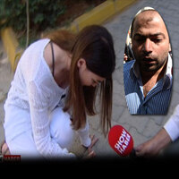 Tekme atan saldırgan serbest kalınca, o baygınlık geçirmişti!