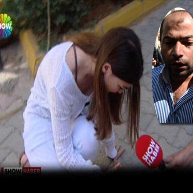 Tekme atan saldırgan serbest kalınca, o baygınlık geçirmişti!