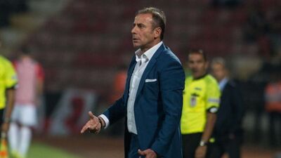 "Bugünkü oyun bizi tatmin etmedi"