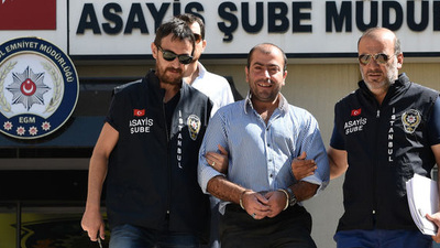 Yeniden yakalama kararı çıkarılan saldırgan gözaltına alındı!