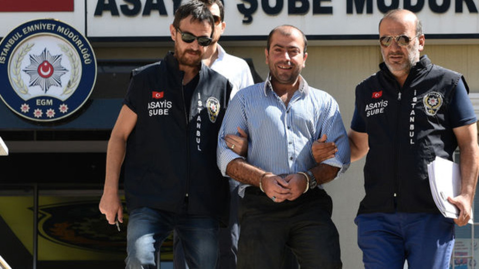 Yeniden yakalama kararı çıkarılan saldırgan gözaltına alındı!