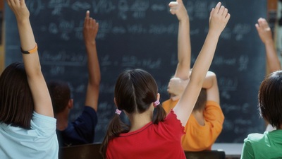 İlk ders zili bugün çaldı