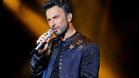 Tarkan'dan seyirciye fırça!