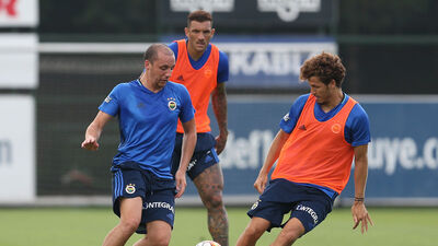 F.Bahçe'den onları istemiş!