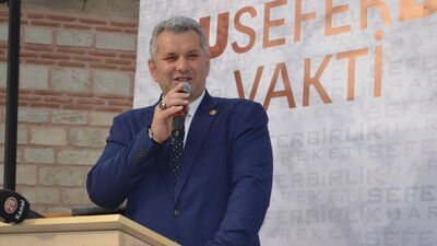 AK Partili vekilin acı günü!