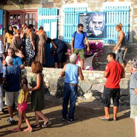 Tarık Akan Bodrum'da da unutulmadı