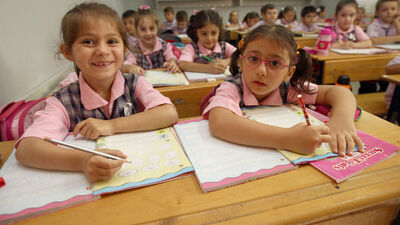 Ders zili değişikliklerle çalacak!