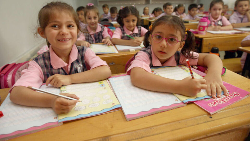 Ders zili değişikliklerle çalacak!