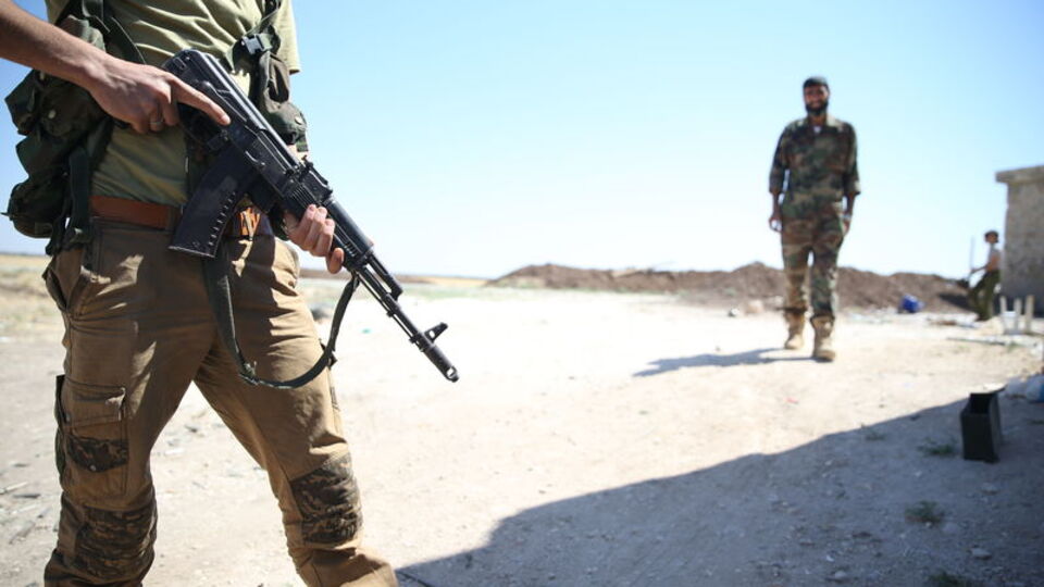 İlk hedef Mercidabık!