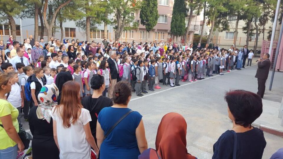 İlköğretim Haftası şiirleri