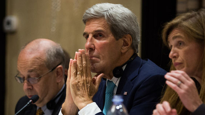 Kerry'den Esed ve Rusya'ya 'Suriye'de ateşkes' eleştirisi