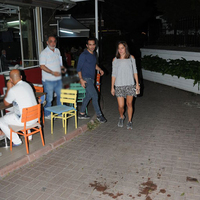 Evlilik sorularını yanıtsız bıraktı!