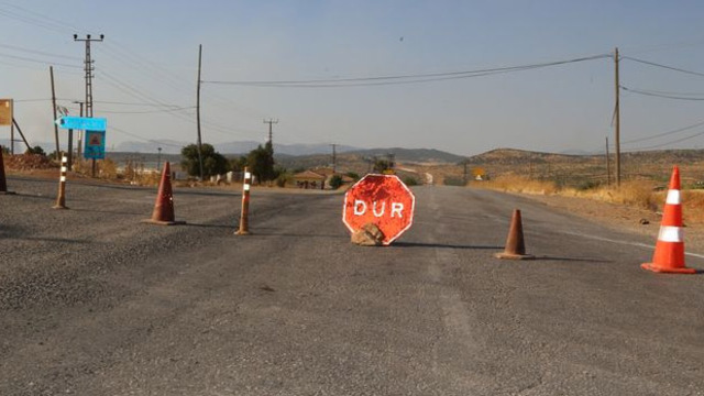 Kozluk'ta çatışma: 1 asker yaralandı