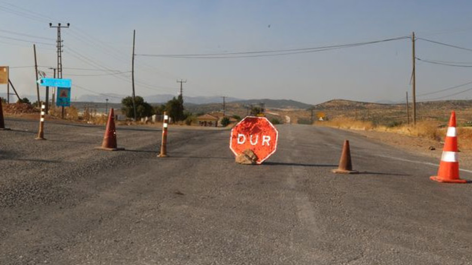 Kozluk'ta çatışma: 1 asker yaralandı