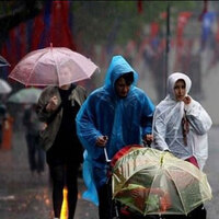 Kuvvetli sağanak yağış geliyor!