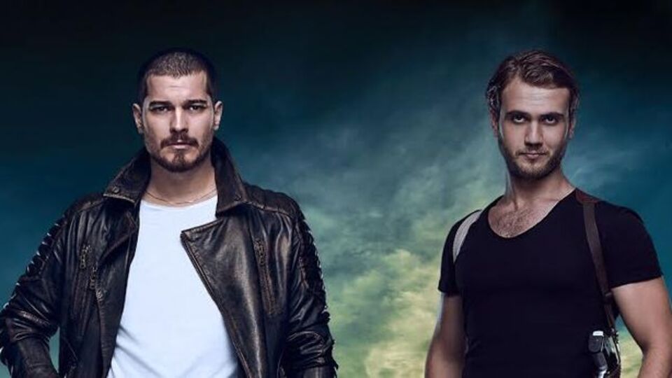 Yılın dizisi 'İçerde' başlıyor!