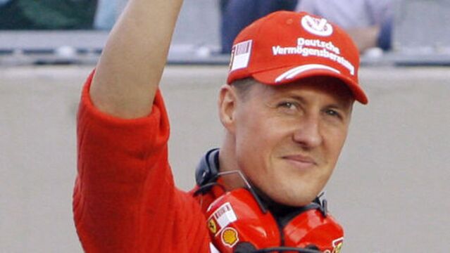 Schumi hakkındaki şok gerçek!