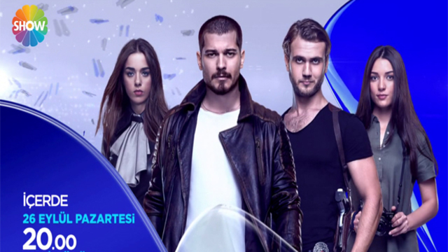 "İçerde"nin ikinci bölüm tanıtımı yayınlandı!