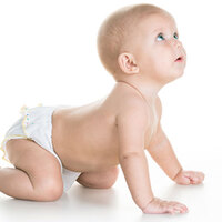 Kafası büyük olan bebeklerin...