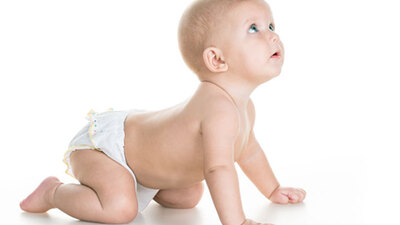 Kafası büyük olan bebeklerin...