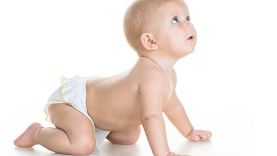 Kafası büyük olan bebeklerin...