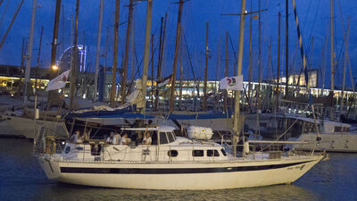 Gazze'ye özgürlük gemisi Korsika'da