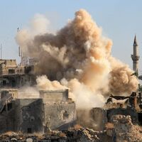 Suriye'de ateşkes sona erdi