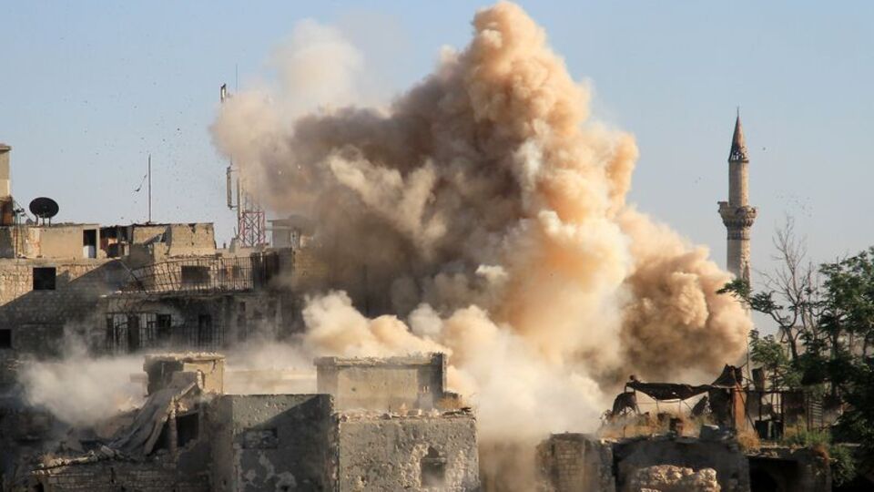 Suriye'de ateşkes sona erdi