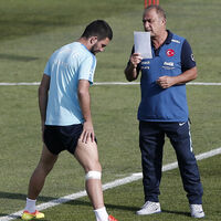 Terim’in kızından Arda’ya gönderme