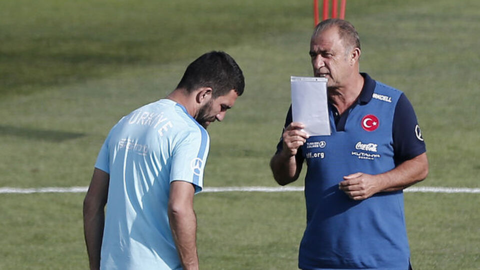 Terim'in kızından Arda'ya gönderme