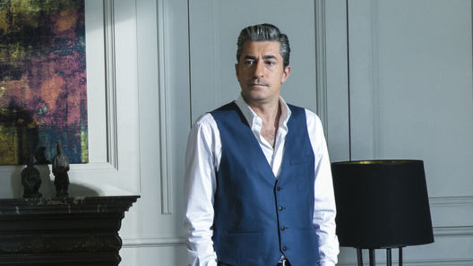 "Nereye gidersen git, kendinden kaçamazsın"