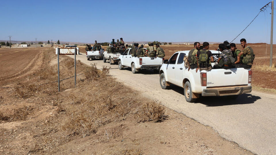 Önce temizlik sonra 'El Bab'