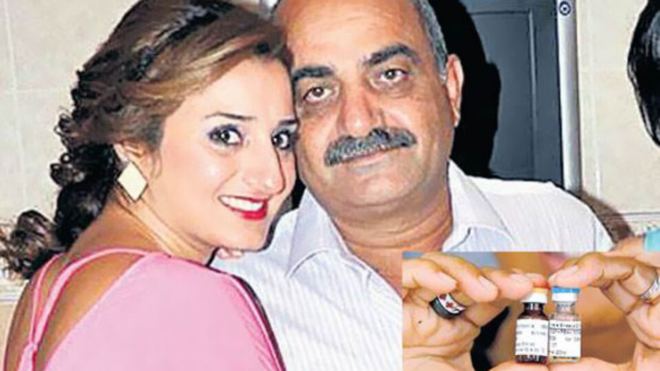 Küba aşısı için Küba'ya gitti! 5 ay iyi yaşadı sonra...