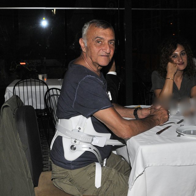 Tarık Akan için evden çıktı