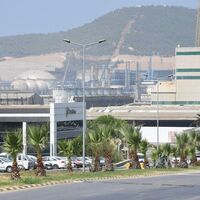 Petkim'e yeni operasyon