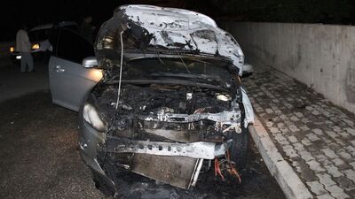 Kundaklamanın nedeni bakın ne çıktı?