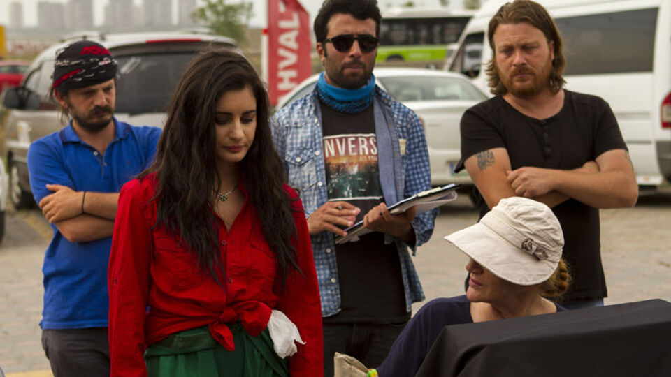 Atiye'nin ilk filmi Adana'da yarışacak