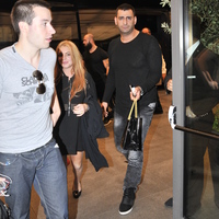 İstanbul’a şiş gözlerle giriş yaptı