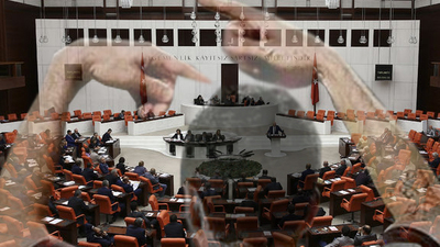 Meclis'e 'yedek kulübesi' mi geliyor?