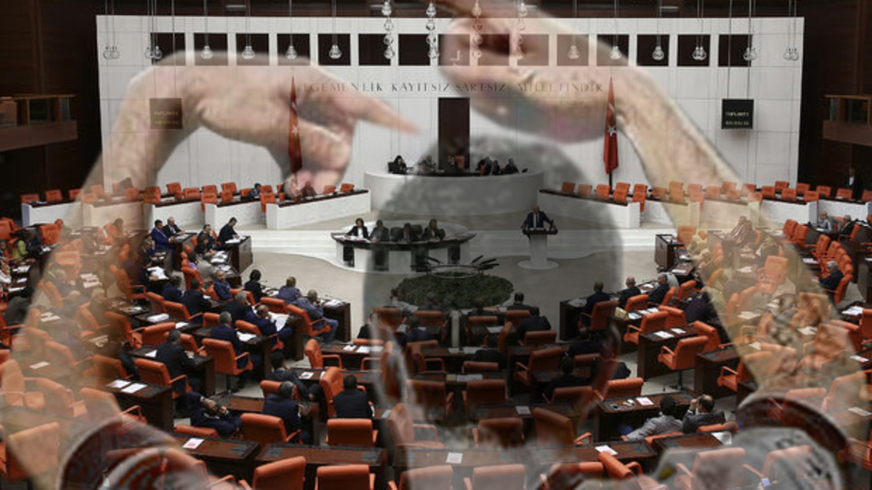 Meclis'e 'yedek kulübesi' mi geliyor?