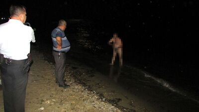 Şoke eden görüntü! Vatandaşlar hemen polisi aradı