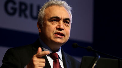 "Türkiye düşük petrolden yararlanmaya devam edecek"