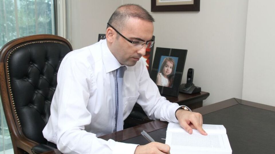 Trabzon Baro Başkanı'na FETÖ gözaltısı