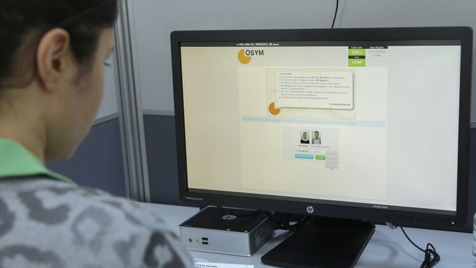 e-YDS giriş belgeleri erişime açıldı