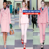 Yeni sezon yer gök "PEMBE"