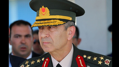 Kara Kuvvetleri Komutanı Çolak, Pakistan'da