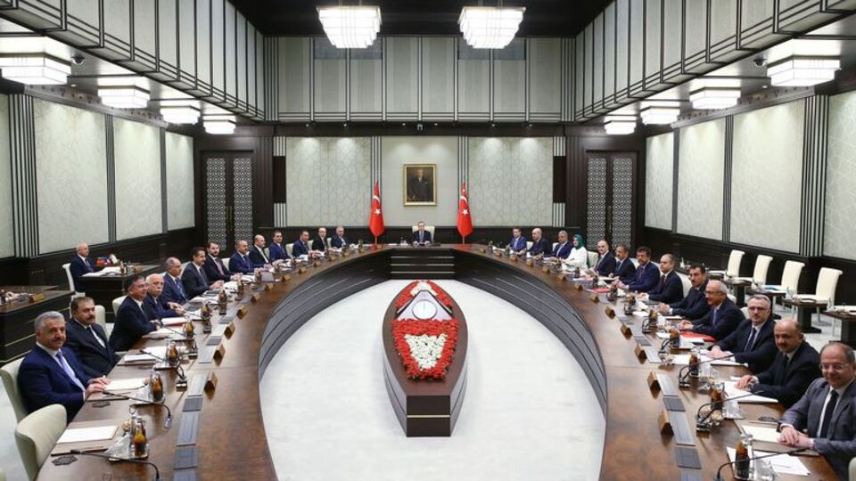 Kabine'de 'büyük' değişiklik!