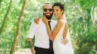 "Seni harcarım demiştim..."