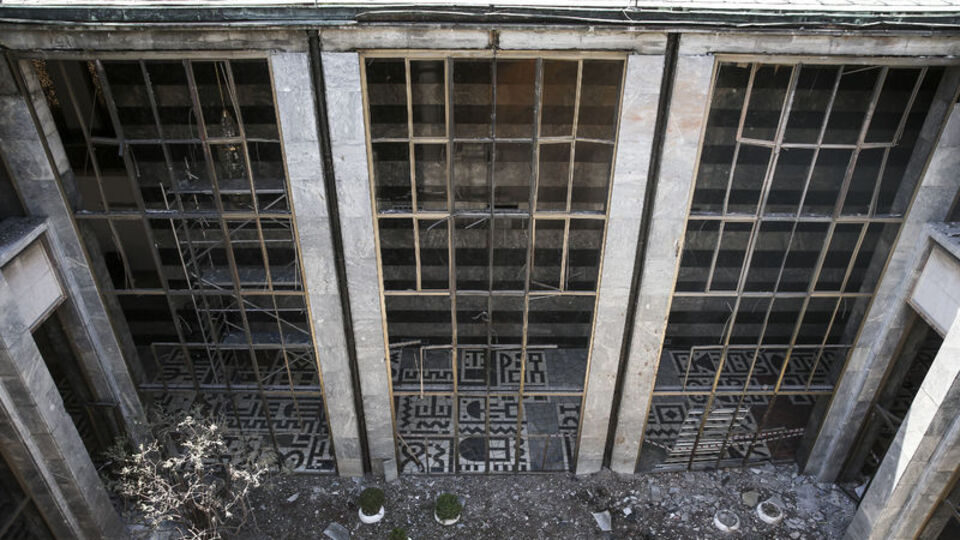 TBMM'de 'Demokrasi Müzesi' kurulacak