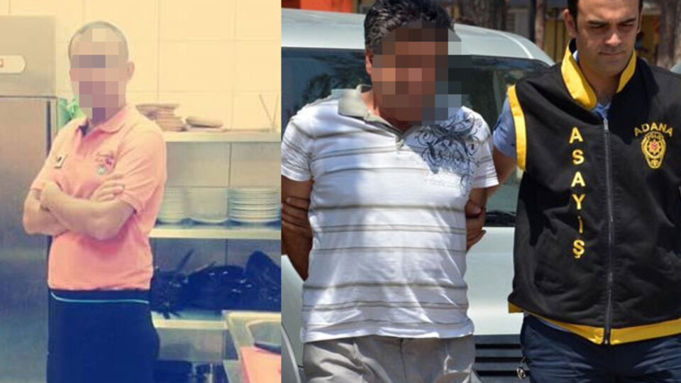 Aşk cinayetine müebbet hapis!